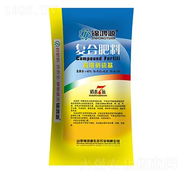 高塔硝硫基復(fù)合肥料15-6-24-錦鴻源