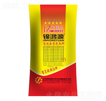 小麥專用全營(yíng)養(yǎng)肥24-12-6-錦鴻源