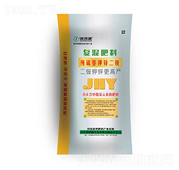 純硫基鉀鋅二銨20-20-5-錦鴻源