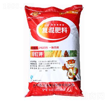 復混肥料鋅紅鉀-金土地