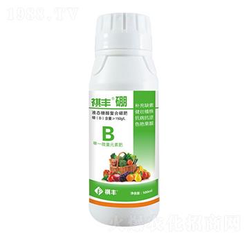 單一微量元素肥-祺豐硼-祺豐農(nóng)業(yè)