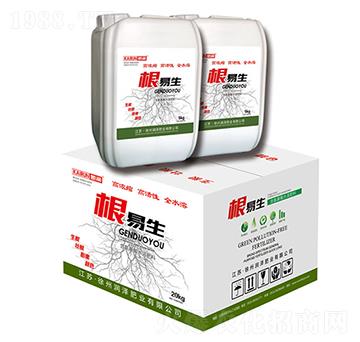 含氨基酸水溶肥-根易生-潤澤肥業(yè)