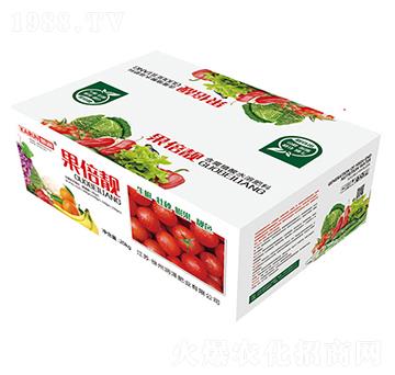 果倍靚含腐植酸水溶肥料-潤(rùn)澤肥業(yè)