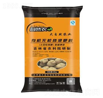 馬鈴薯專(zhuān)用有機(jī)無(wú)機(jī)摻混肥料10-10-20-天成生物