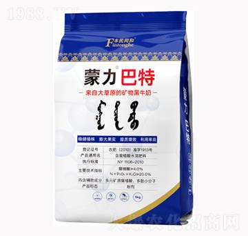 蒙力巴特-豐民同和