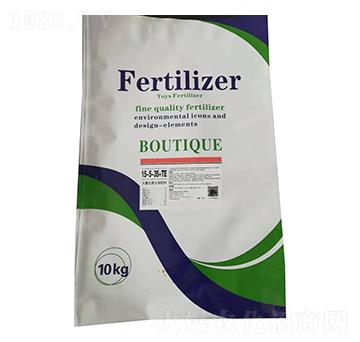 大量元素水溶肥13-5-35+TE-新世紀(jì)肥業(yè)