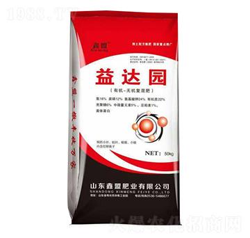 有機(jī)無機(jī)復(fù)混肥-益達(dá)園-新世紀(jì)肥業(yè)