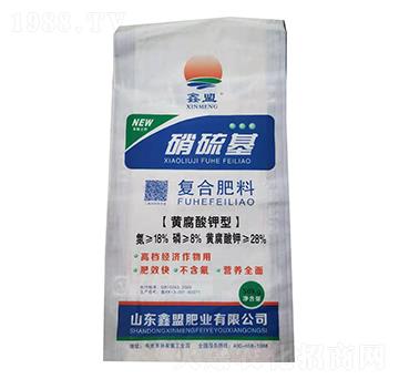 硝硫基復(fù)合肥料18-8-28-新世紀(jì)肥業(yè)