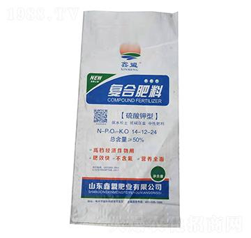 硫酸鉀型復(fù)合肥料14-12-24-新世紀(jì)肥業(yè)