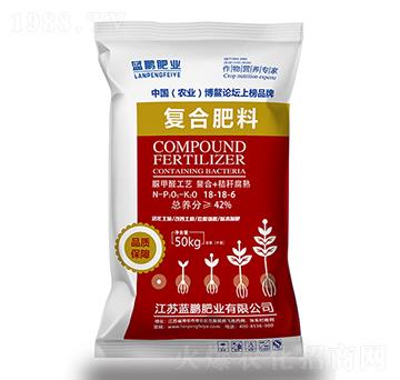 脲甲醛復(fù)合肥料18-18-6-藍(lán)鵬肥業(yè)