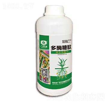 1kg多酶糖肽微生物菌劑-廣澤艾尚田