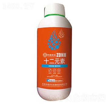 十二元素-中鼎農化