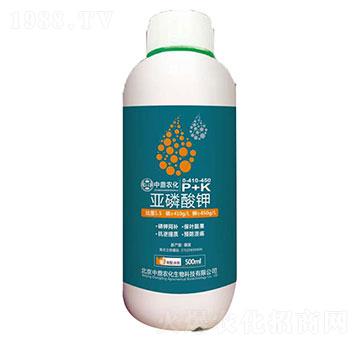 亞磷酸鉀-中鼎農化
