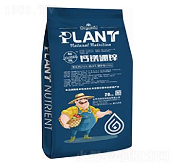 鈣鎂硼鋅-裕微生物