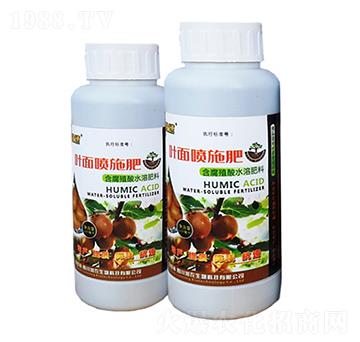 含腐殖酸型葉面噴施肥-潤(rùn)農(nóng)生物