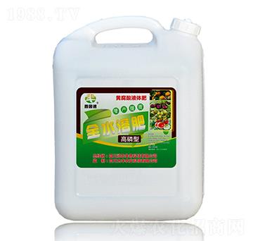 高磷型黃腐酸有機(jī)水溶肥-潤(rùn)農(nóng)生物