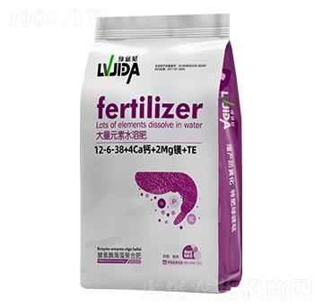 ����Ԫ��ˮ�ܷ���12-6-38+4Ca+2Mg+TE-�G���}-������