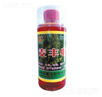 麥豐收葉面肥-東方紅