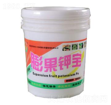 膨果鉀寶-東方紅