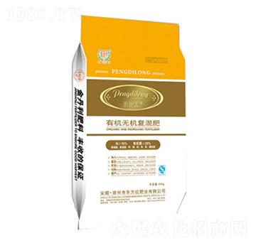 有機無機復混肥-東方紅