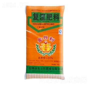 復混肥料-東方紅