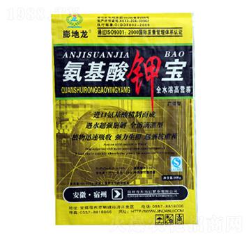 氨基酸鉀寶-東方紅