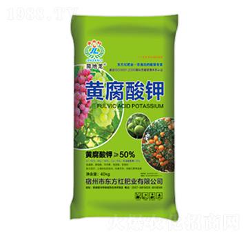 50%黃腐酸鉀-膨地龍-東方紅