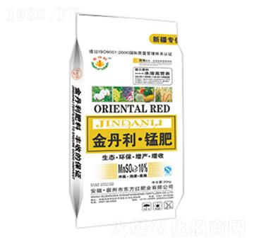 金丹利·錳肥-東方紅