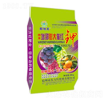 納米增甜膨大催紅鉀-膨地龍-東方紅