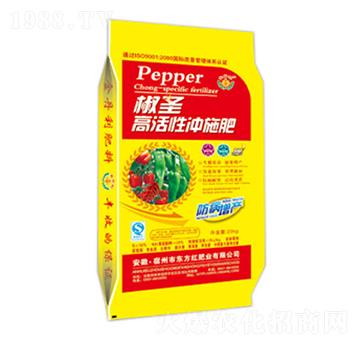 椒圣高活性沖施肥-東方紅