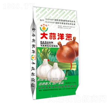 大蒜洋蔥沖施肥-東方紅