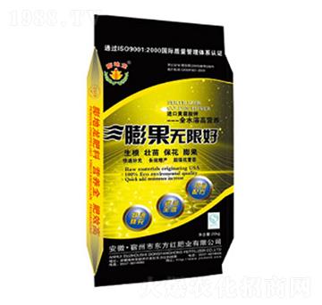 膨果無限好-東方紅