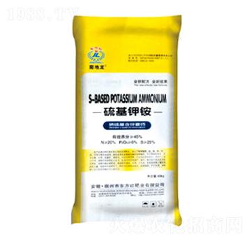 硫基鉀銨-東方紅
