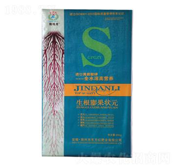 進口黃腐酸鉀-東方紅