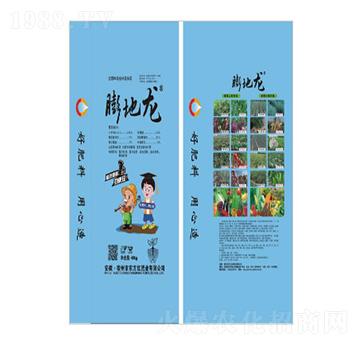 大量元素水溶肥-膨地龍-東方紅