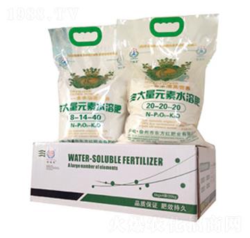 大量元素水溶肥料20-20-20-東方紅
