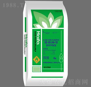 20kg�I�B(y��ng)ƽ���ʹ���Ԫ��ˮ�ܷ�20-20-20+TE-������-��˼�D