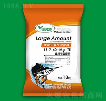 ����Ԫ��ˮ�ܷ���13-7-40+Mg+TE-�����