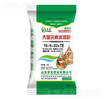 ����Ԫ��ˮ�ܷ�15-5-32+TE-Т��