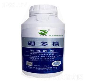 硼多鎂-地標(biāo)生物