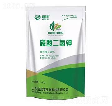 磷酸二氫鉀（100g）-宜啟萊