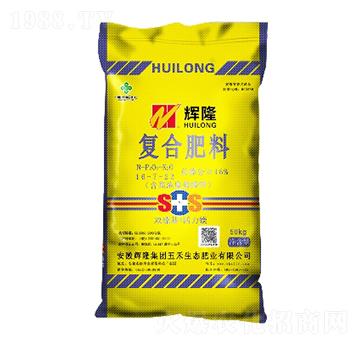 復(fù)合肥料16-7-22-輝隆-五禾生態(tài)