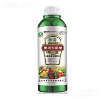 恒真果樹(shù)專用型水溶肥料-恒真生物
