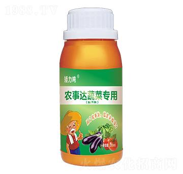 農(nóng)事達(dá)茄果類蔬菜專用葉面肥-矮力噸-農(nóng)事達(dá)