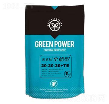 ȫ���ʹ���Ԫ��ˮ�ܷ���20-20-20+TE-���r(n��ng)�_(d��)-�\������