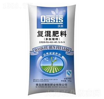 沃洲氯基復混肥料15-15-15-歐賽斯