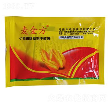 小麥除草劑套裝-麥金方-豐收樂