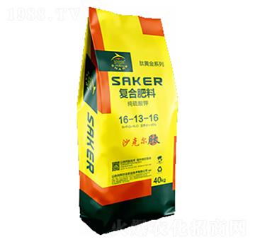 肽黃金系列沙克爾復合肥16-13-16-歐賽斯