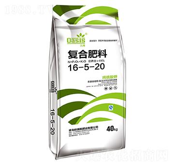 沃洲氨基寡糖素復合肥16-5-20-歐賽斯