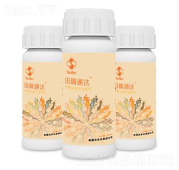 中量元素水溶肥料-迅麗通達-世多樂